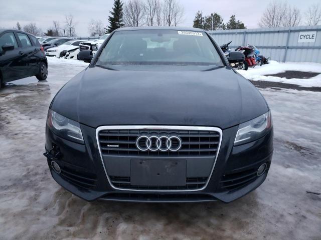 Photo 5 from auction – 2012 AUDI A4 QUATTRO with VIN WAUHFCFL3CN001281