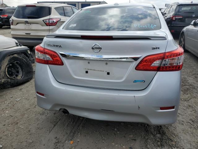 Photo 6 from auction – 2013 NISSAN SENTRA S with VIN 3N1AB7AP6DL665659