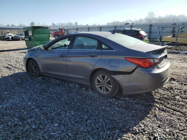 Photo 2 from auction – 2013 HYUNDAI SONATA GLS with VIN 5NPEB4AC2DH527143