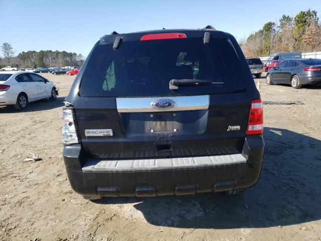 Photo 6 from auction – 2010 FORD ESCAPE LIM with VIN 1FMCU0EG4AKC94513