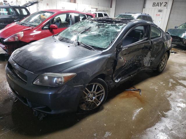 TOYOTA SCION 2007 with VIN JTKDE177570148594 - Photo from auction