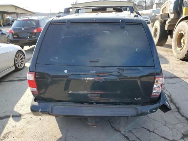Photo 6 from auction – 2002 NISSAN PATHFINDER with VIN JN8DR09Y52W705784