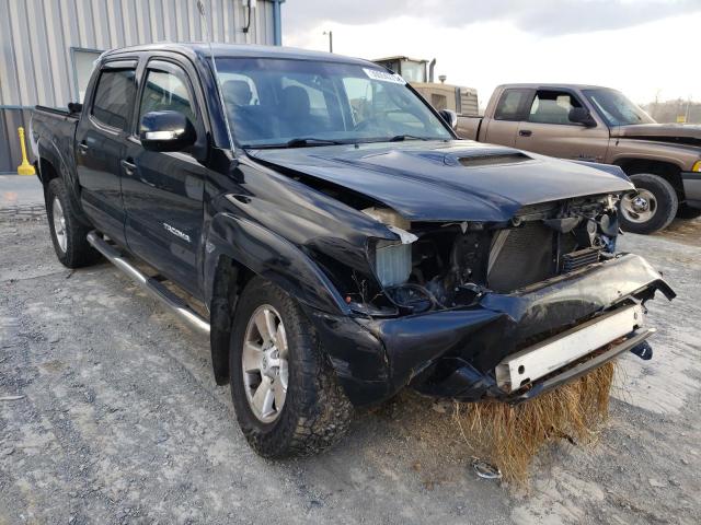 Photo 4 from auction – 2014 TOYOTA TACOMA DOU with VIN 3TMLU4EN3EM147348