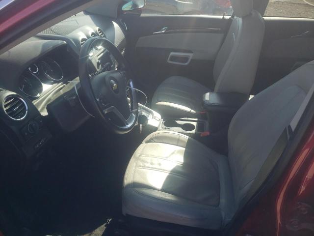 Photo 7 from auction – 2014 CHEVROLET CAPTIVA LT with VIN 3GNAL4EK6ES616516
