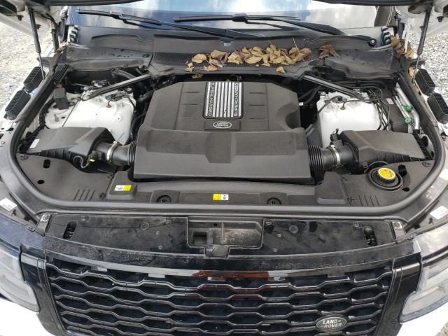 Photo 12 from auction – 2018 LAND ROVER RANGE ROVE with VIN SALGS2SV8JA383574