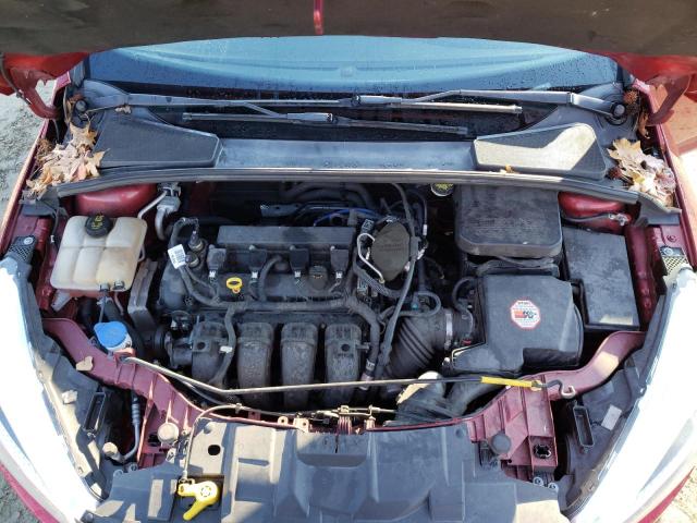 Photo 11 from auction – 2016 FORD FOCUS SE with VIN 1FADP3F20GL266155