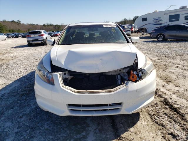 Photo 5 from auction – 2012 HONDA ACCORD EXL with VIN 1HGCP2F88CA094470