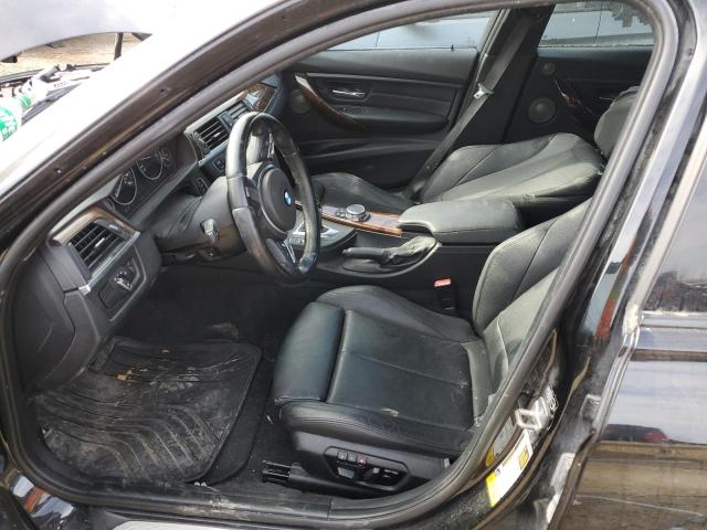 Photo 7 from auction – 2014 BMW 335 I with VIN WBA3A9C5XEF478546