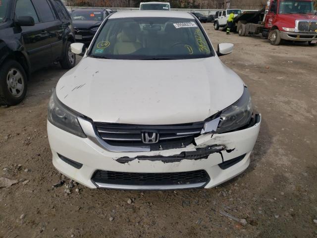 Photo 5 from auction – 2015 HONDA ACCORD LX with VIN 1HGCR2F33FA026127