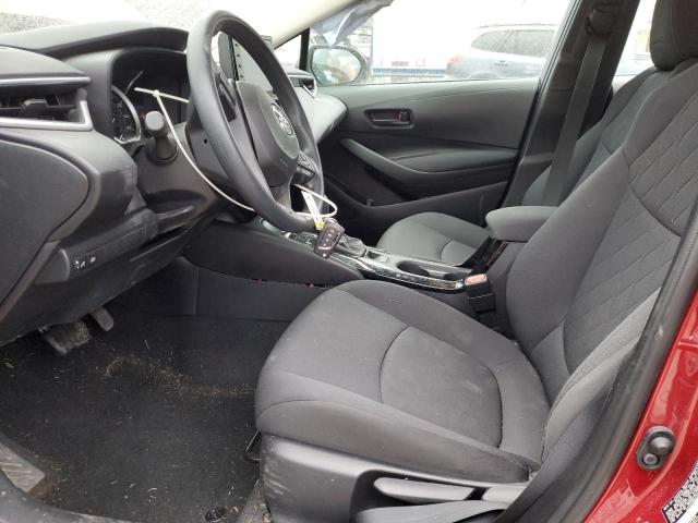 Photo 7 from auction – 2022 TOYOTA COROLLA LE with VIN 5YFEPMAE2NP282285