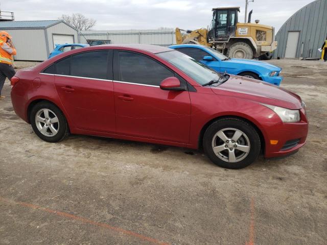 Photo 4 from auction – 2013 CHEVROLET CRUZE LT with VIN 1G1PC5SB4D7233547