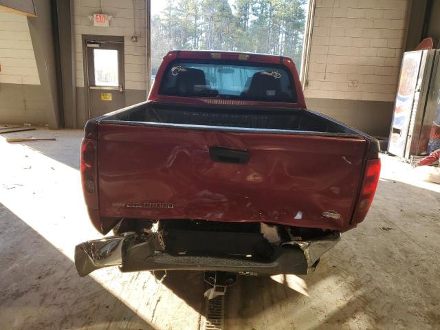 Photo 6 from auction – 2006 CHEVROLET COLORADO with VIN 1GCDT136368305792