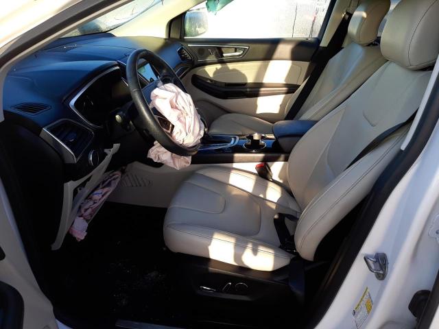 Photo 7 from auction – 2018 FORD EDGE TITAN with VIN 2FMPK3K92JBC35470