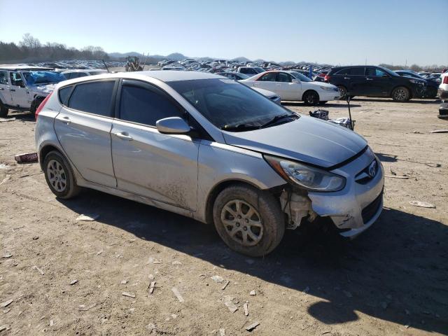 Photo 4 from auction – 2013 HYUNDAI ACCENT GLS with VIN KMHCT5AE8DU094392