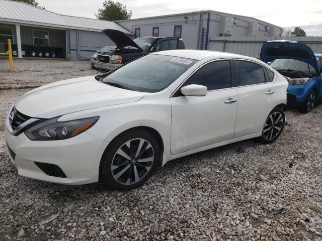 Photo 1 from auction – 2017 NISSAN ALTIMA 2.5 with VIN 1N4AL3AP5HC261021