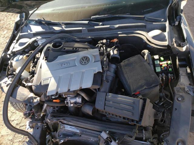 Photo 11 from auction – 2014 VOLKSWAGEN JETTA TDI with VIN 3VWLL7AJ5EM354084