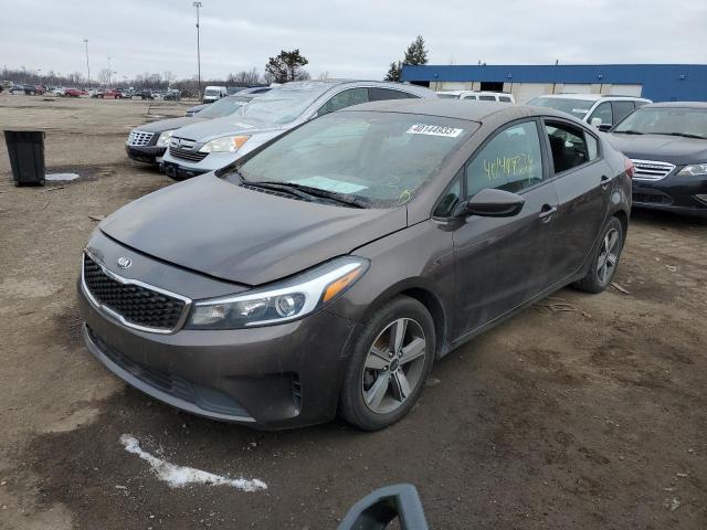 Photo 1 from auction – 2018 KIA FORTE LX with VIN 3KPFL4A77JE172345