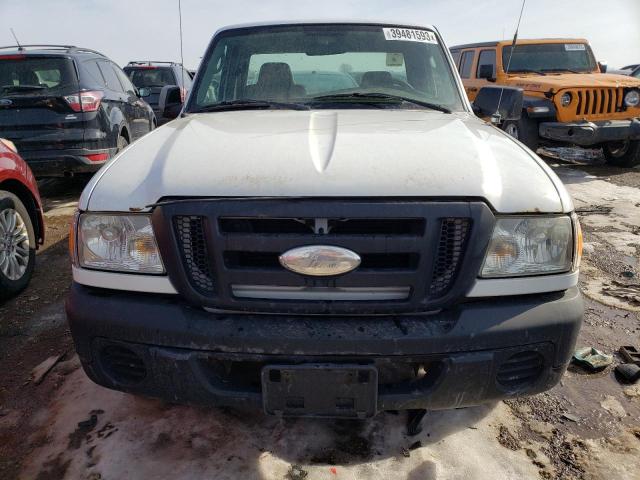 Photo 5 from auction – 2008 FORD RANGER with VIN 1FTYR10D98PA46186