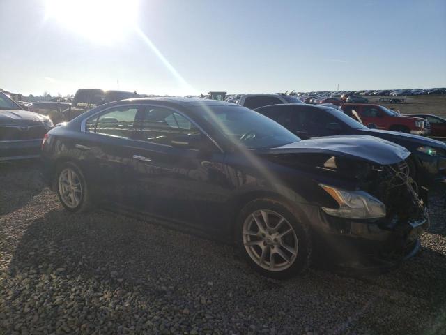 Photo 4 from auction – 2009 NISSAN MAXIMA S with VIN 1N4AA51E89C831823