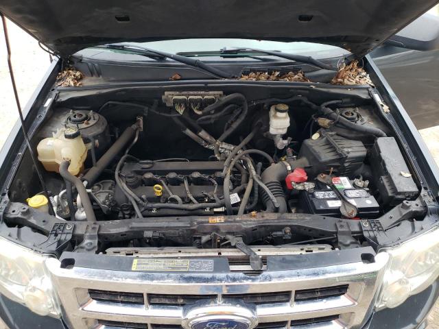 Photo 12 from auction – 2009 FORD ESCAPE XLT with VIN 1FMCU037X9KA26113