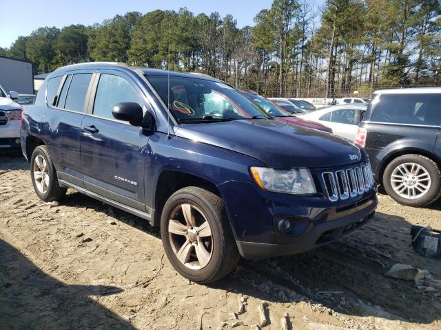 Photo 4 from auction – 2012 JEEP COMPASS LI with VIN 1C4NJDCB2CD675661