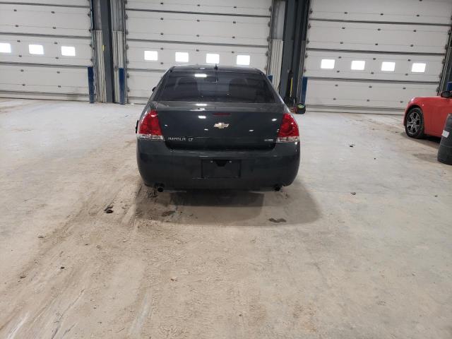Photo 6 from auction – 2014 CHEVROLET IMPALA LIM with VIN 2G1WB5E36E1103559
