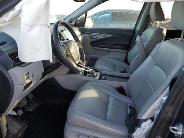 Photo 7 from auction – 2018 HONDA PILOT EXL with VIN 5FNYF6H56JB028683