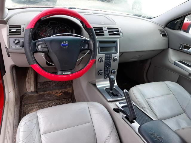 Photo 8 from auction – 2008 VOLVO C30 T5 with VIN YV1MK672982081211