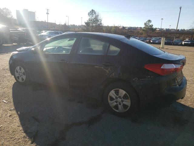 Photo 2 from auction – 2016 KIA FORTE LX with VIN KNAFK4A66G5487780