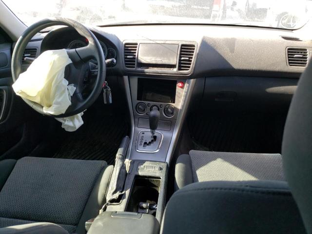 Photo 8 from auction – 2005 SUBARU LEGACY OUT with VIN 4S4BP61C557369169