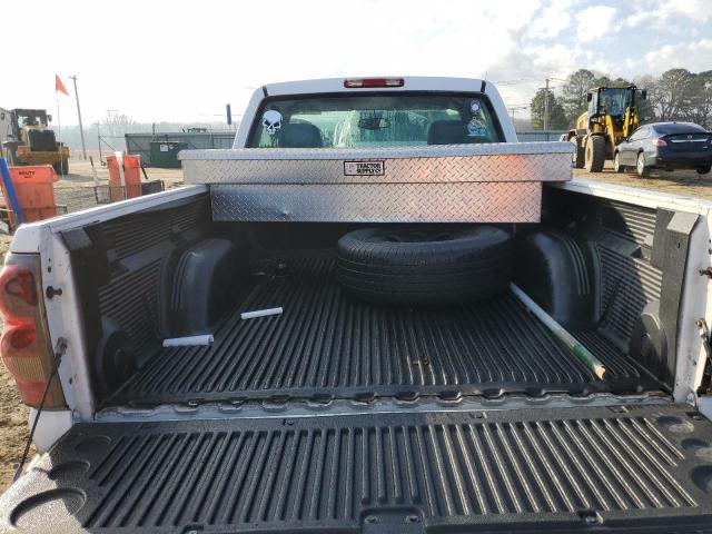 Photo 10 from auction – 2005 CHEVROLET SILVERADO with VIN 1GCEC14V15Z221876
