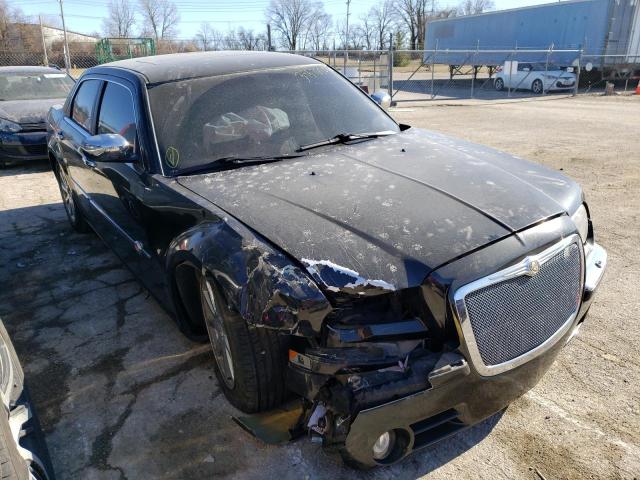 Photo 4 from auction – 2006 CHRYSLER 300C with VIN 2C3LA63H66H417727