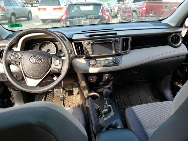 Photo 8 from auction – 2014 TOYOTA RAV4 XLE with VIN 2T3RFREV4EW188068