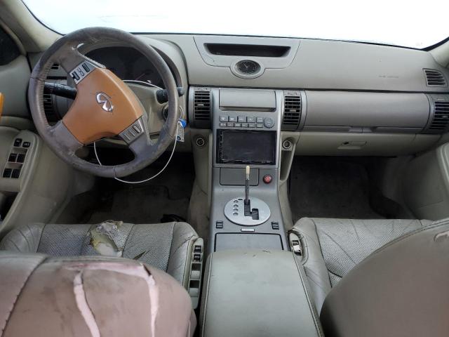 Photo 8 from auction – 2003 INFINITI G35 with VIN JNKCV51E83M335167