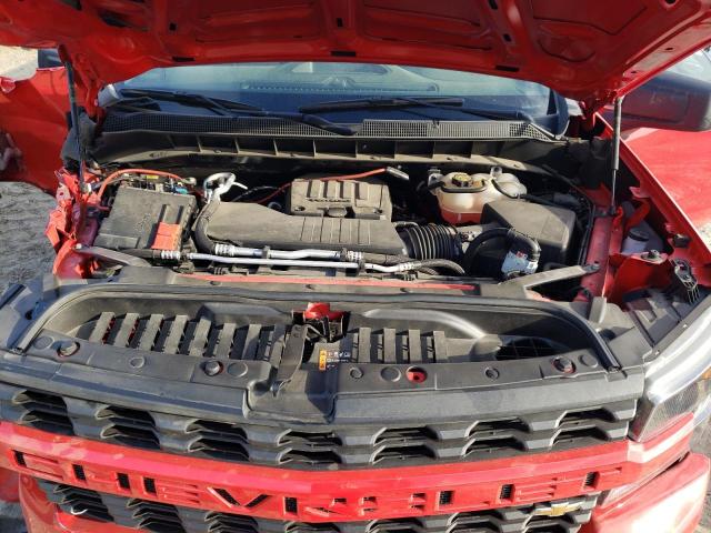 Photo 11 from auction – 2022 CHEVROLET SILVERADO with VIN 1GCPYBEK5NZ236594