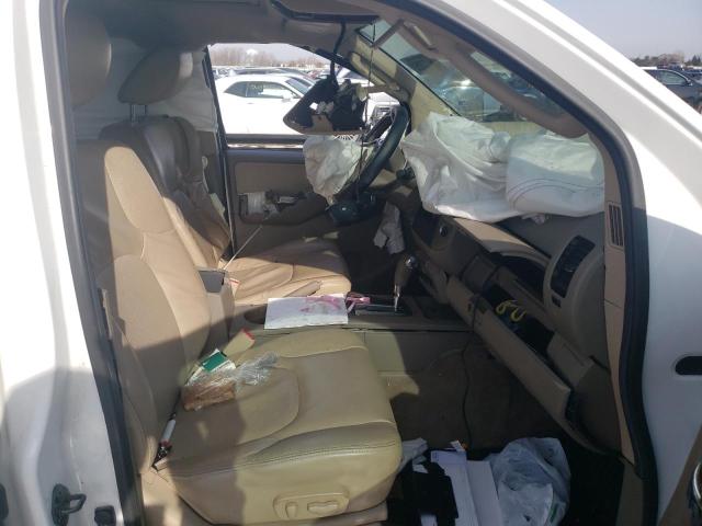 Photo 7 from auction – 2011 NISSAN FRONTIER S with VIN 1N6AD0EV1BC424847