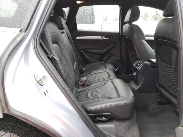 Photo 11 from auction – 2016 AUDI Q5 PREMIUM with VIN WA1L2AFPXGA137401
