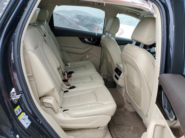 Photo 10 from auction – 2017 AUDI Q7 PREMIUM with VIN WA1AHAF76HD037768