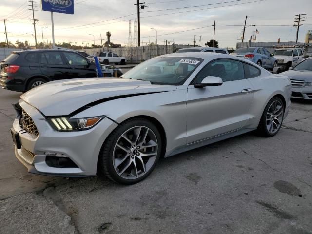 FORD MUSTANG 2016 with VIN 1FA6P8TH7G5290522 - Photo from auction