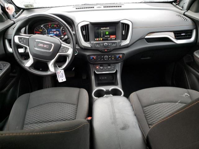 Photo 8 from auction – 2019 GMC TERRAIN SL with VIN 3GKALTEV5KL375362