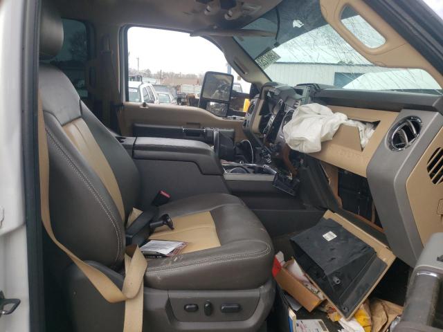 Photo 5 from auction – 2013 FORD F250 SUPER with VIN 1FT7W2BTXDEA32740