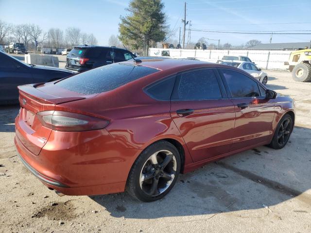 Photo 3 from auction – 2014 FORD FUSION SE with VIN 3FA6P0HD4ER360043