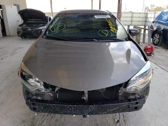 Photo 5 from auction – 2014 TOYOTA COROLLA L with VIN 2T1BURHE3EC101788