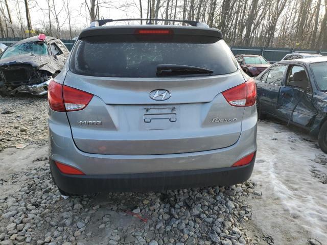 Photo 6 from auction – 2012 HYUNDAI TUCSON GLS with VIN KM8JU3AC3CU514629