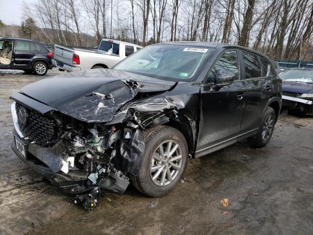 MAZDA CX-5 SELEC 2023 with VIN JM3KFBBM9P0159975 - Photo from auction
