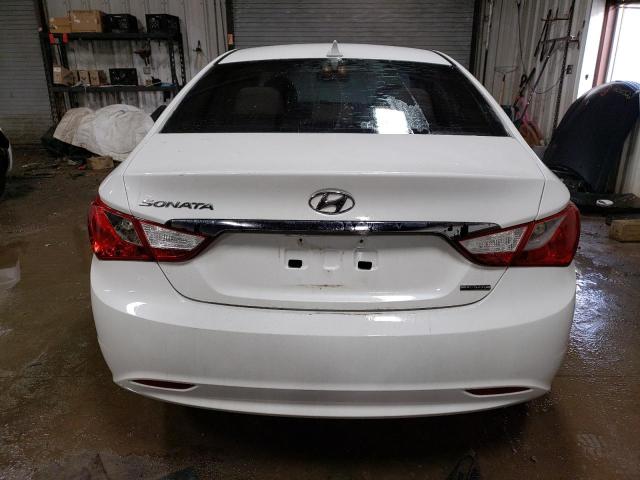 Zdjęcie 6 z aukcji – 2011 HYUNDAI SONATA SE z VIN 5NPEC4AC4BH297048