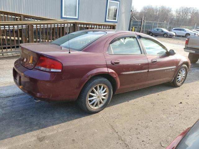 Photo 3 from auction – 2001 CHRYSLER SEBRING LX with VIN 1C3EL56U51N729690