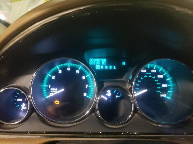 Photo 9 from auction – 2015 BUICK ENCLAVE with VIN 5GAKVBKD0FJ272641