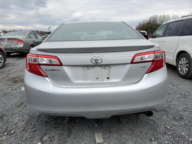 Photo 6 from auction – 2012 TOYOTA CAMRY BASE with VIN 4T1BF1FK2CU087270