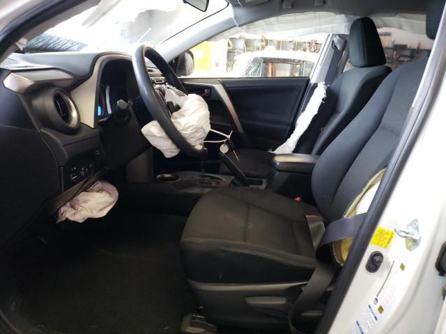 Photo 7 from auction – 2015 TOYOTA RAV4 LE with VIN JTMBFREVXFJ035065